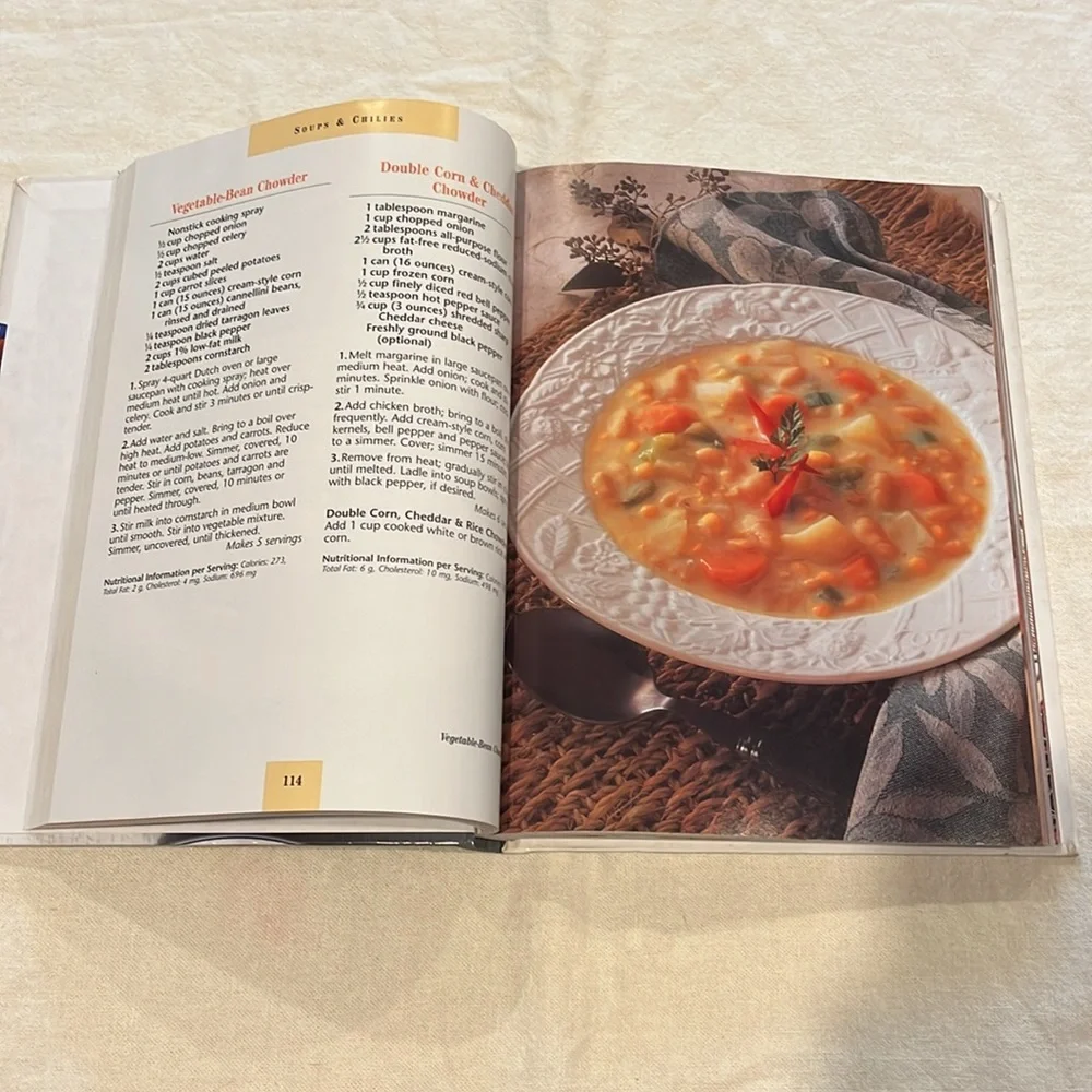 America’s Favorite Brand Name Light Cooking Cookbook